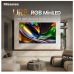 75UR8SAU Hisense 75 INCH UR8SAU ULED 4K UHD RGB Mini-LED Smart TV (2026)